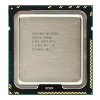 CPU  Intel   Xeon X5550- Nehalem EP